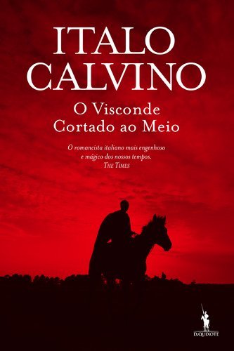 Libro O Visconde Cortado Ao Meio