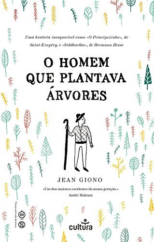 Libro O Homem que Plantava Árvores