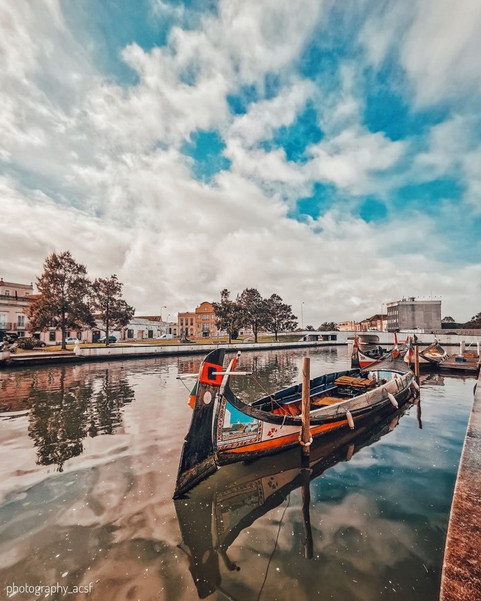 Place Aveiro