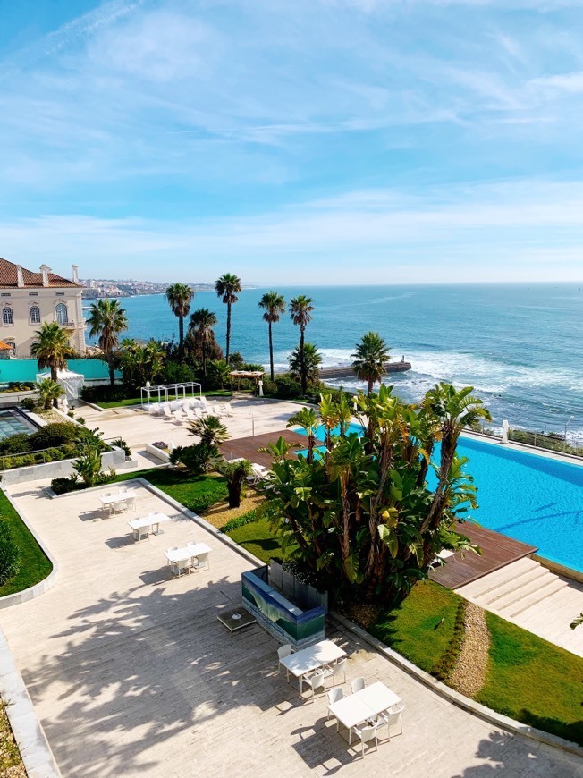 Place Hotel Cascais Miragem Health & Spa