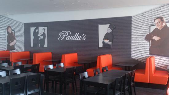 Restaurants Paullu's