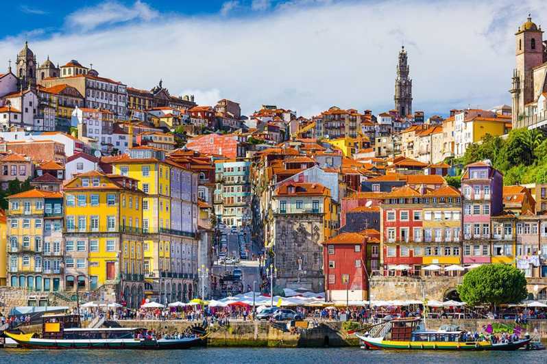 Lugar Oporto