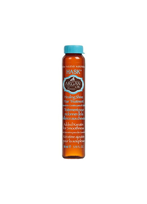 Beauty HASK Argan Oil Repairing SHINE Oil