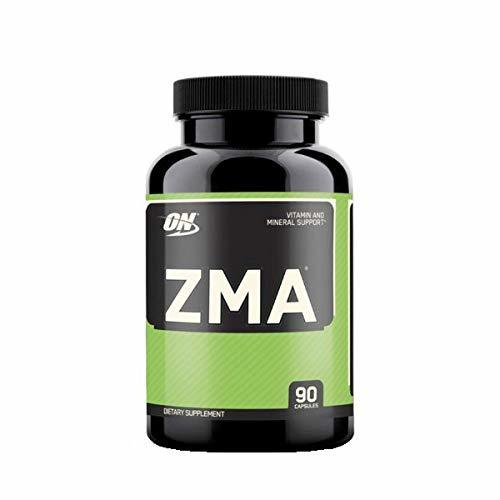 Lugar Optimum nutrition ZMA