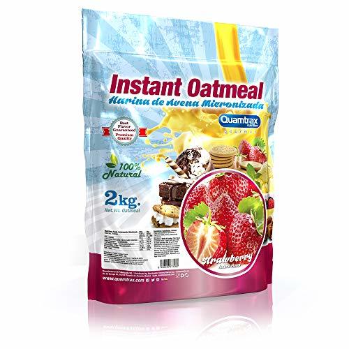 Product Quamtrax Nutrition Avena Instantánea