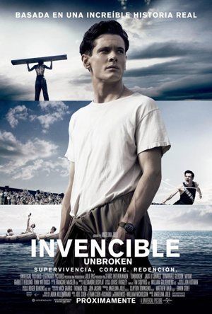 Movie Invencible (Unbroken)