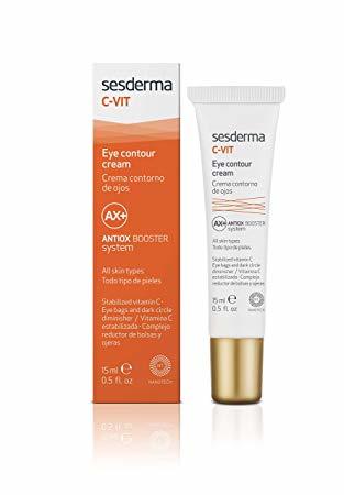 Productos Sesderma c-vit eye cream