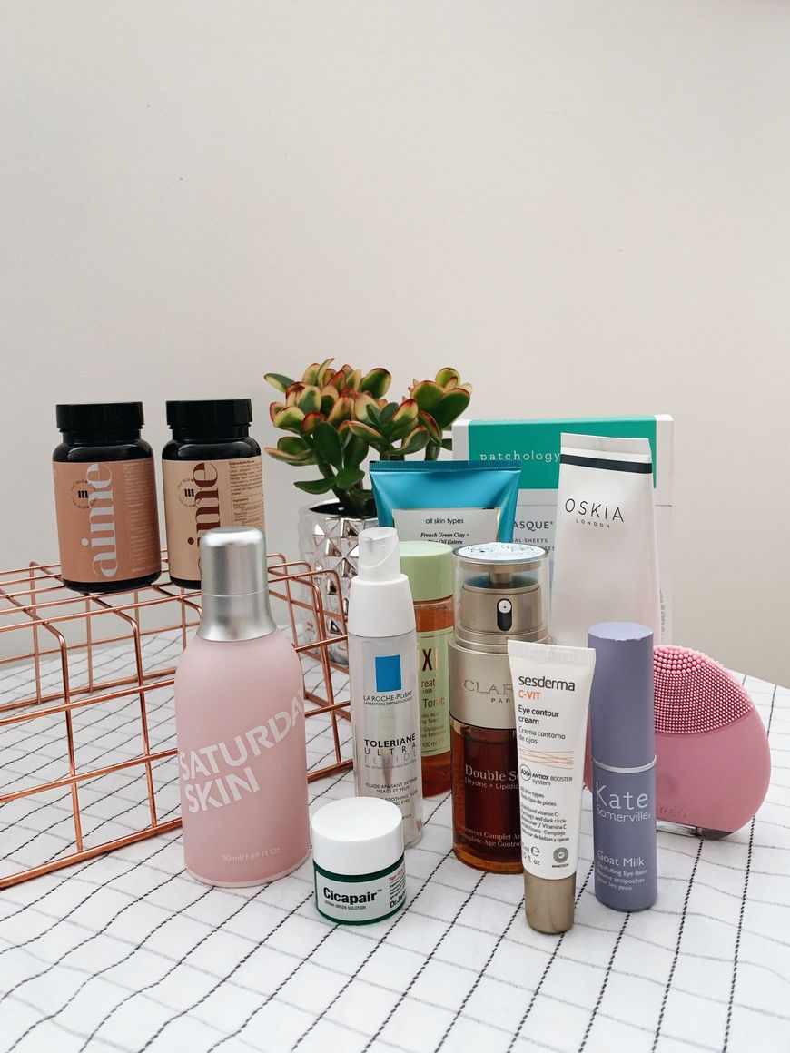 Moda Alfacinha Stories - Skincare routine 2019