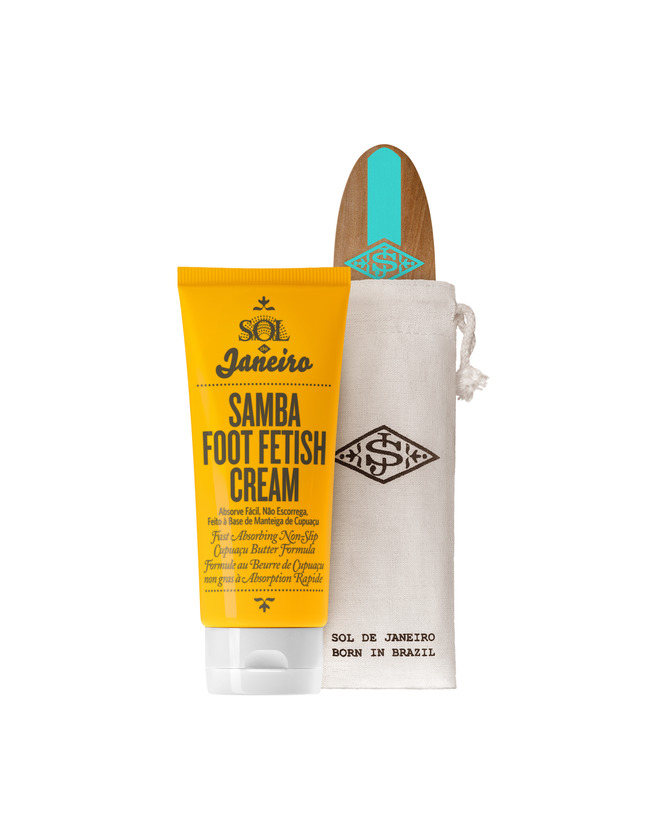 Productos Sol de Janeiro Samba Foot Fetish Care 