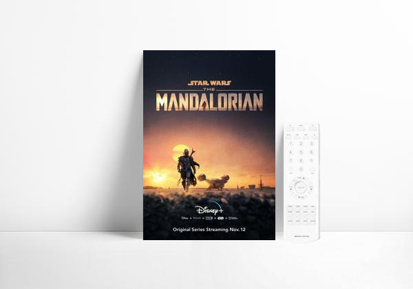 The Mandalorian