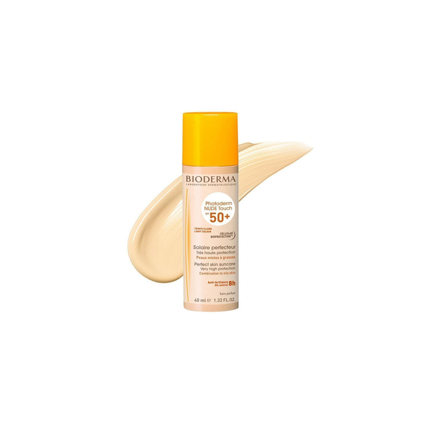 Producto Bioderma Photoderm Nude Touch