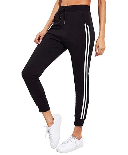 Calças adidas para mulher