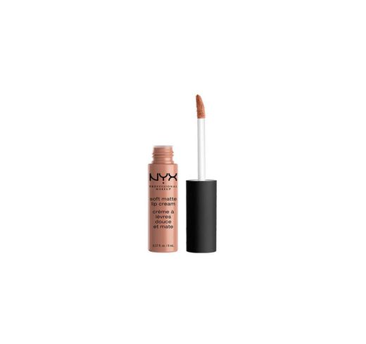 LABIAL CREMOSO MATE SOFT MATTE LIP CREAM