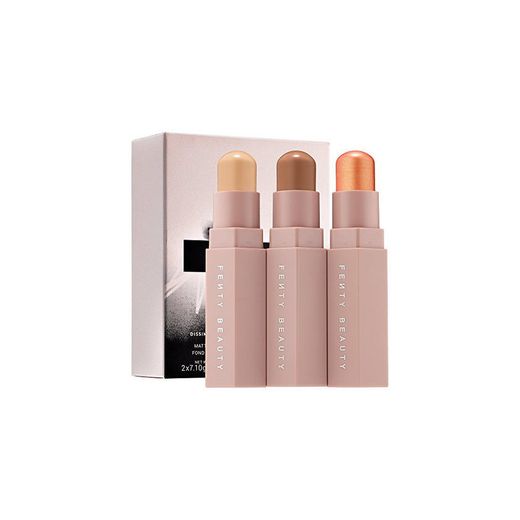 Belleza Fenty by Rihanna Match Stix Trio color tamaño mediano 200