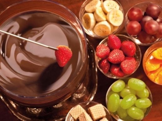 Fondue de Chocolate 