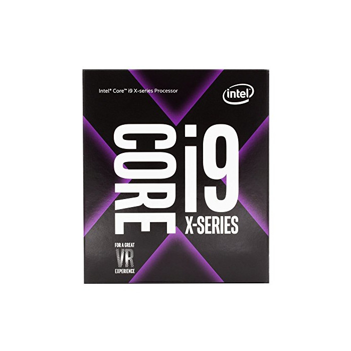 Electronics Intel BX80673I97900X Procesador Core i9-7900X X-series