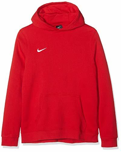 Fitness Nike Y Hoodie Po FLC TM Club19 Sweatshirt