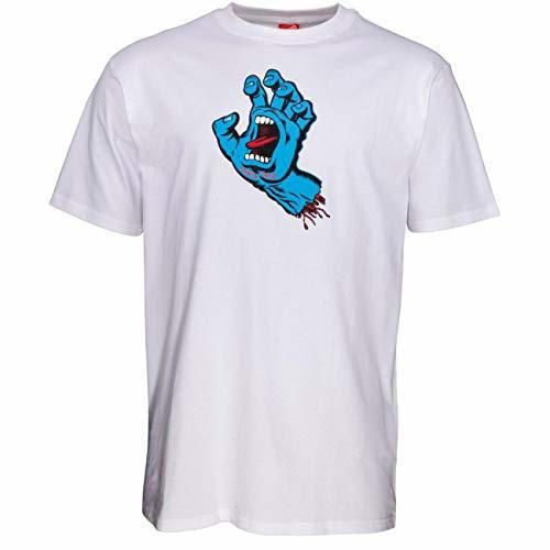 Santa Cruz Screaming hand T-shirt