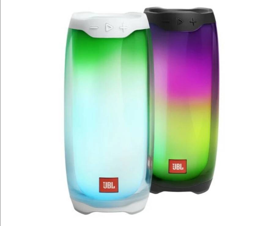 Social Coluna Jbl Pulse 4