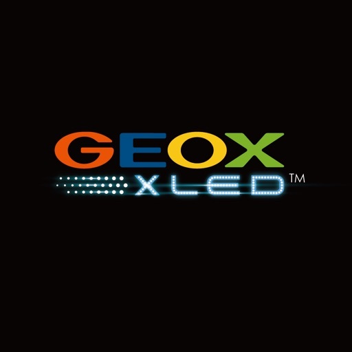 App Geox XLED