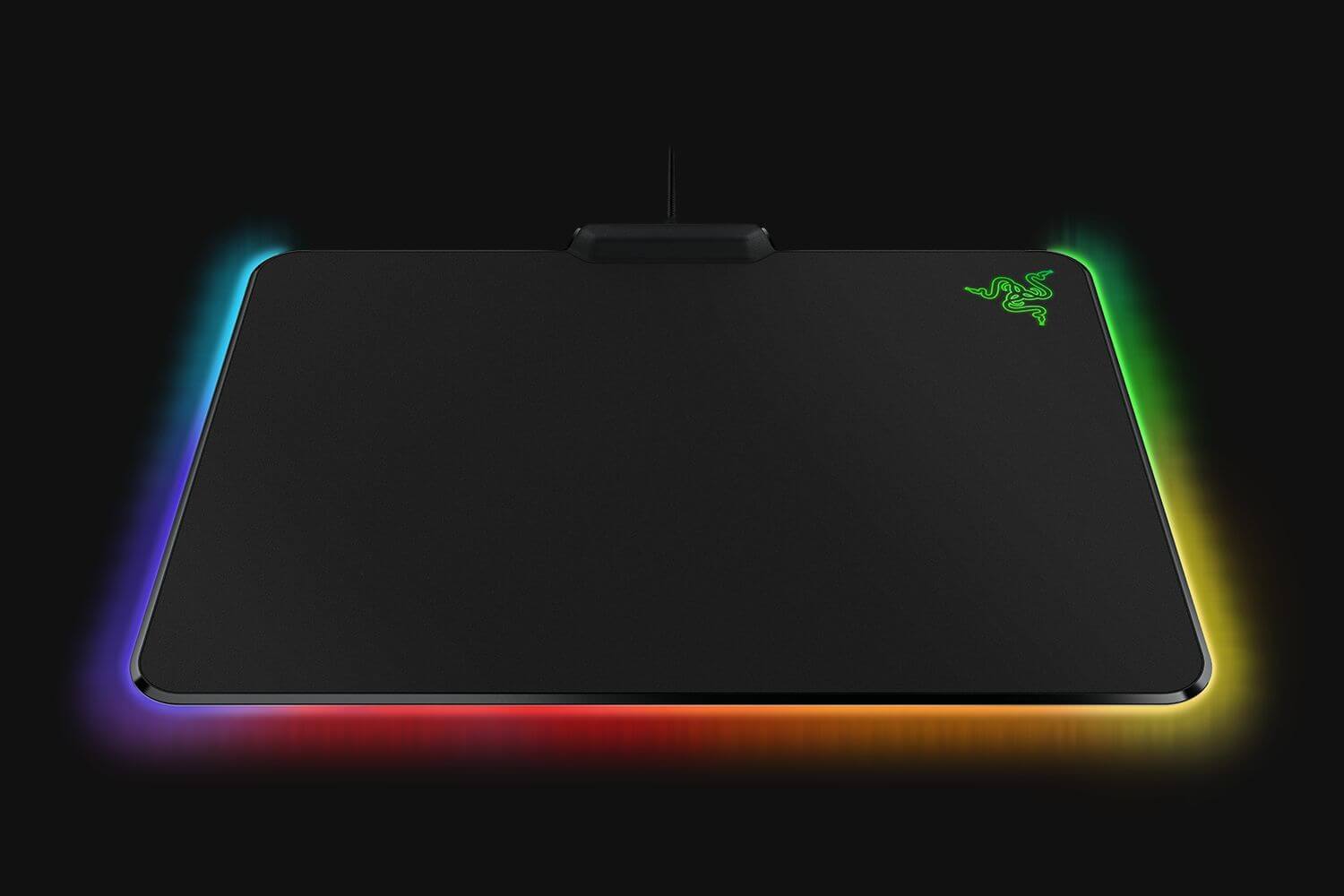 Social Mouse pad razer firefly v2