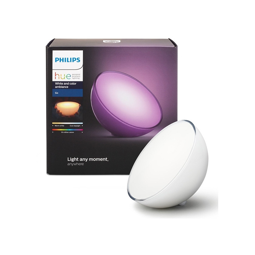 Product Philips Hue Go 