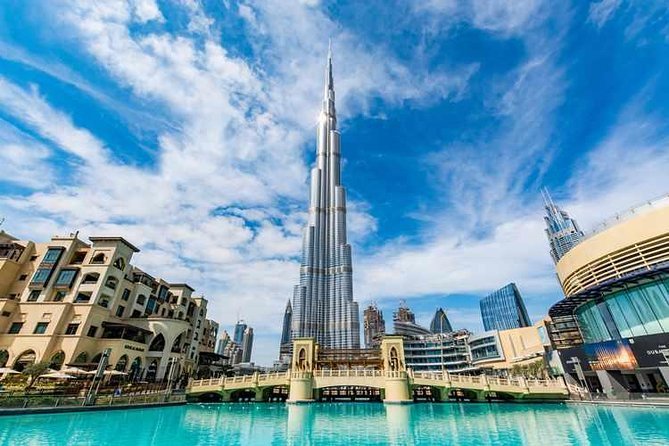 Lugar Dubai Mall