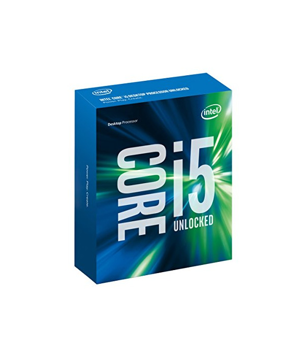 Electrónica Intel BX80662I56600K - Procesador Intel Core i5-6600K