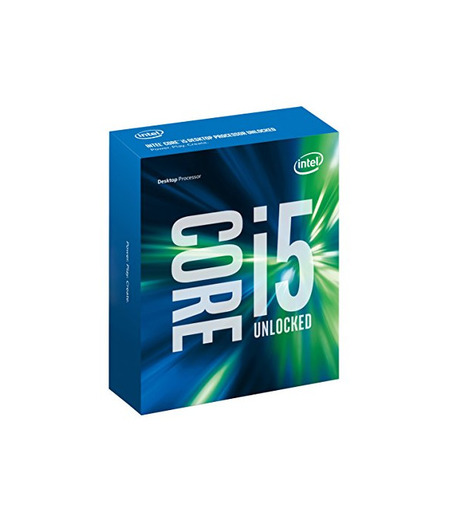 Intel BX80662I56600K - Procesador Intel Core i5-6600K