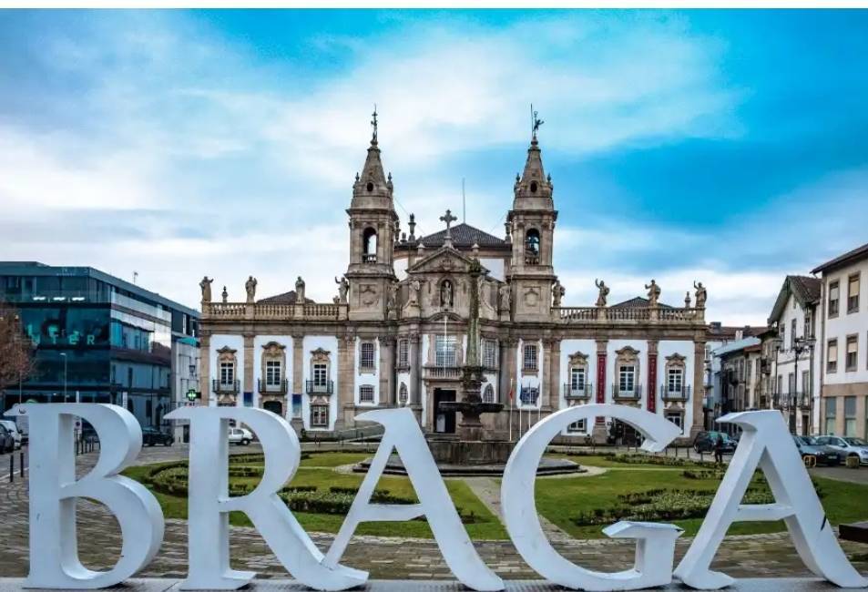 Lugar Braga