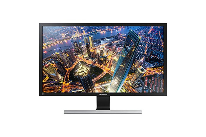 Electrónica Samsung U28E590D - Monitor para PC Desktop  de 28"