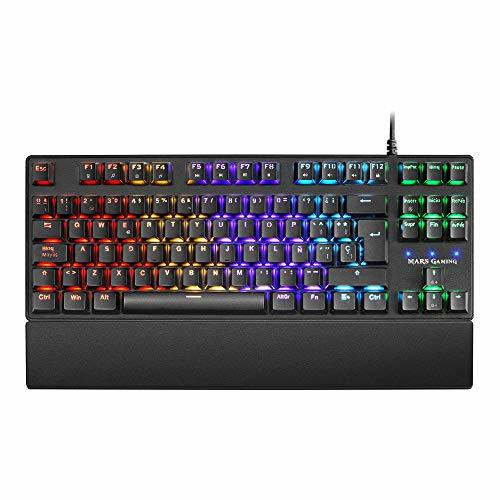 Electrónica Mars Gaming MKXTKL