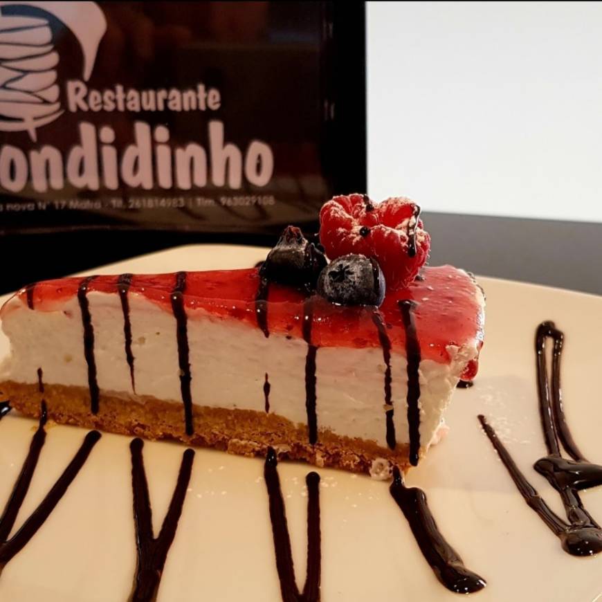 Restaurantes O Escondidinho