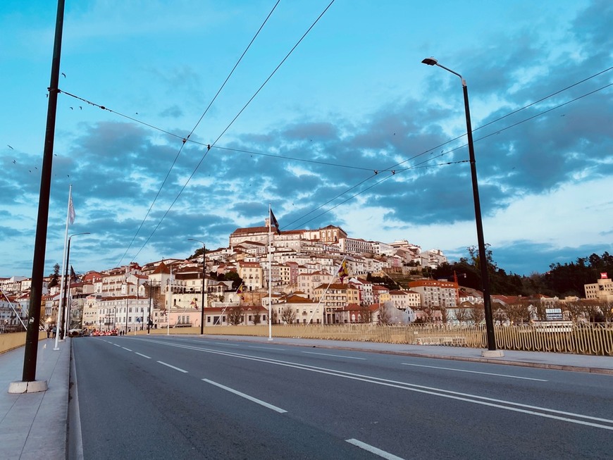 Place Coimbra