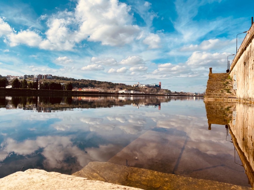 Lugar Río Mondego