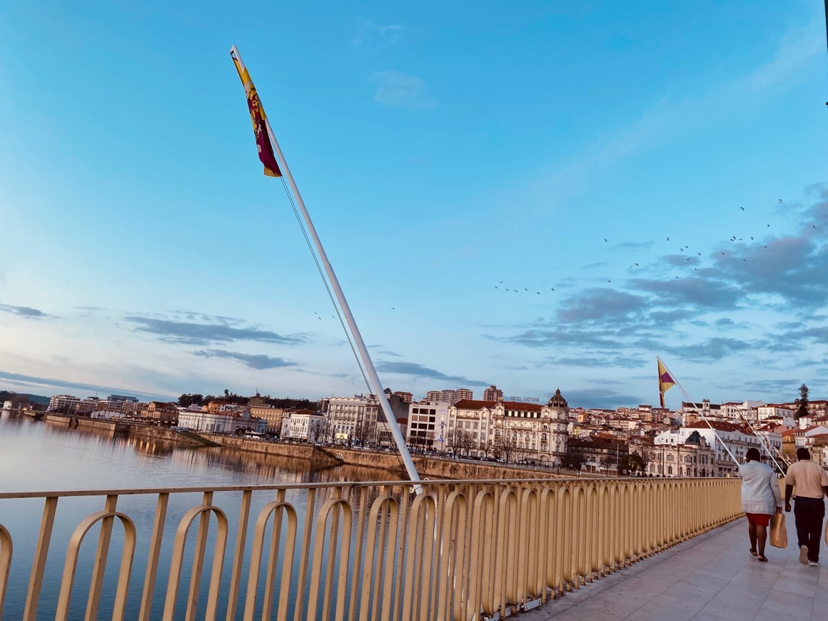 Lugar Ponte de Santa Clara