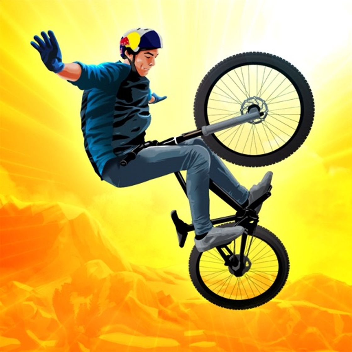 App Bike Unchained 2