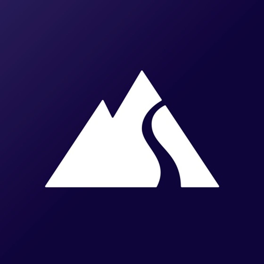 App FATMAP: Ski, Hike, Bike Maps