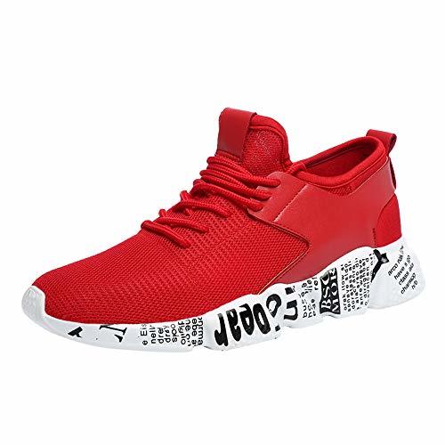 Fashion Sandalias para Mujer BBestseller Zapatillas de Running para Hombre Mujer Calzado Deportivo