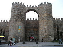 Place Muralla de Ávila