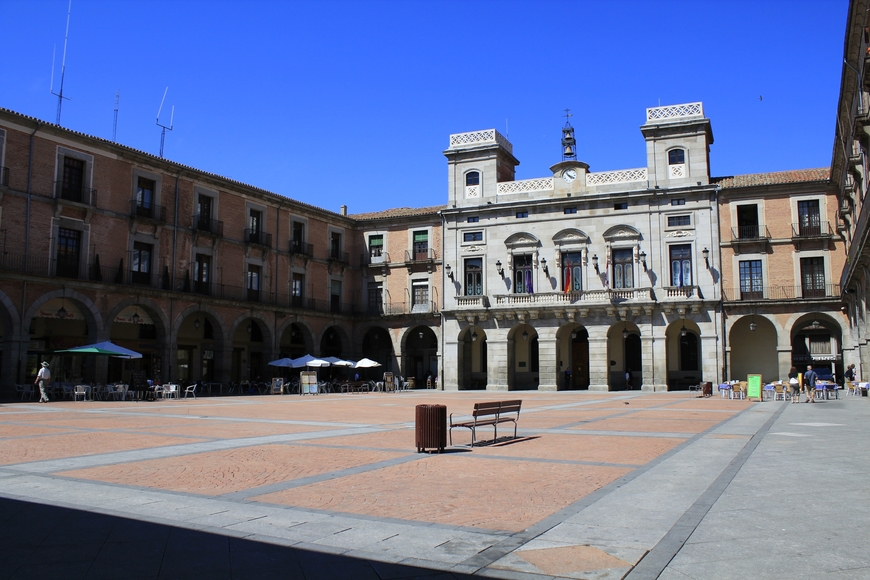 Place Plaza Mercado Chico