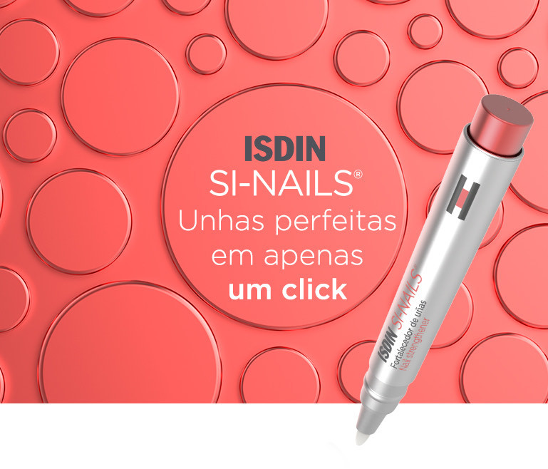 Product Fortificante de unhas ISDIN