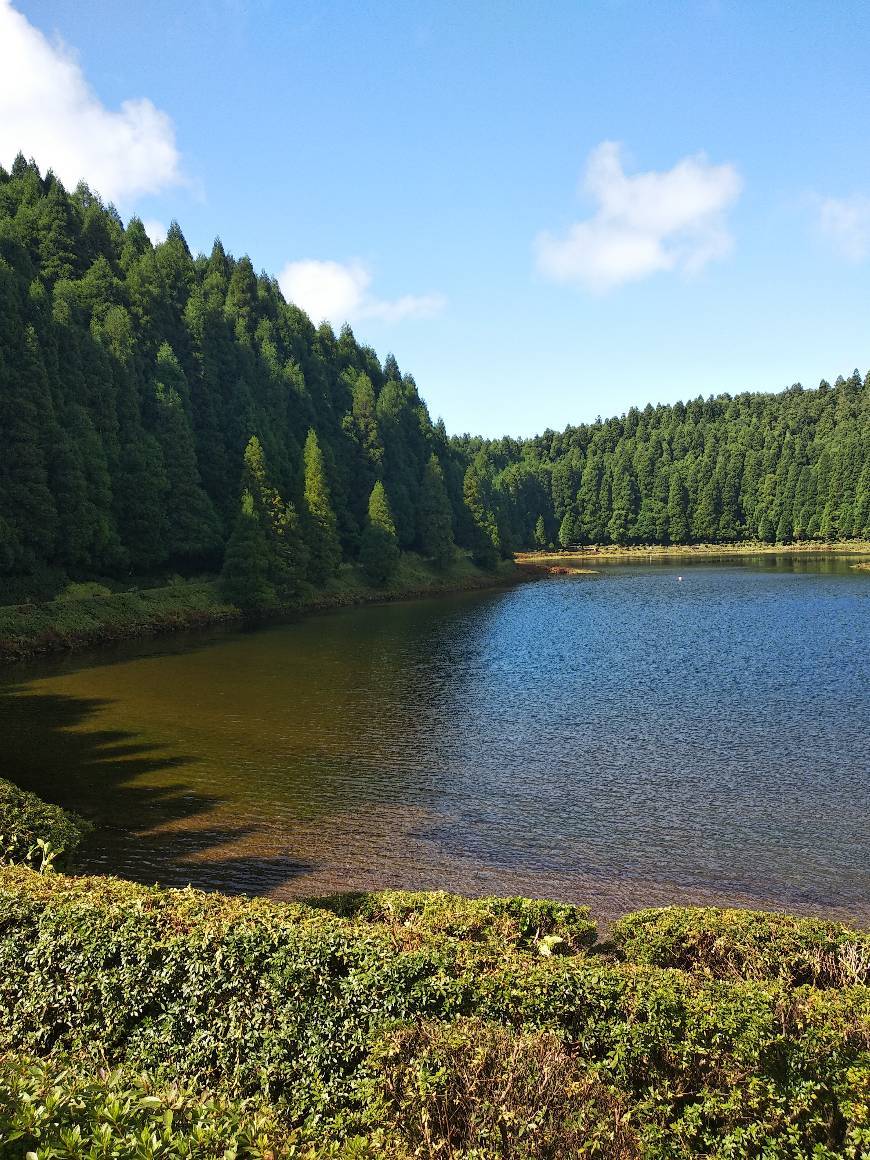 Lugar Lagoas das Empadadas