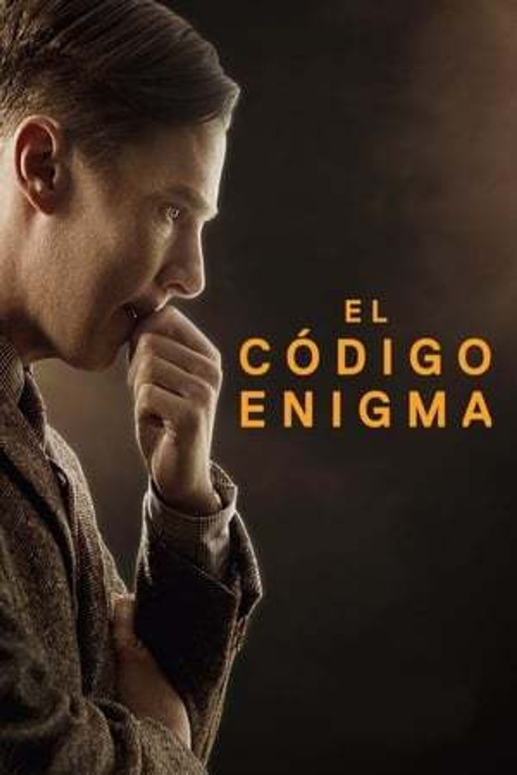 Película The Imitation Game (Descifrando Enigma)