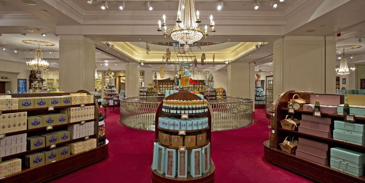 Restaurantes Fortnum & Mason