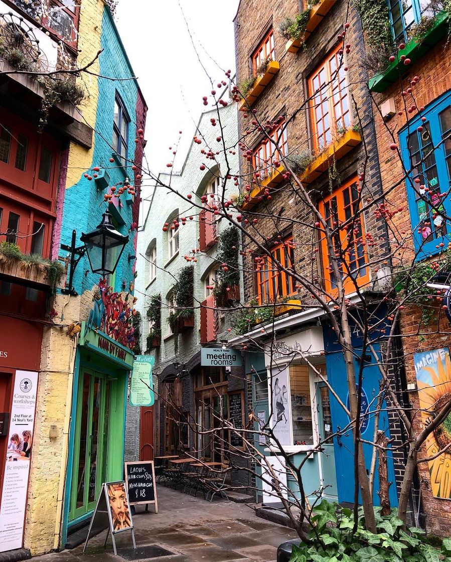 Places Neal's Yard