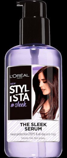Stylista Fijación Sérum Sleek para pelo liso | L'Oréal Paris
