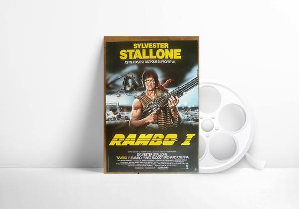 Movie Rambo: Last Blood