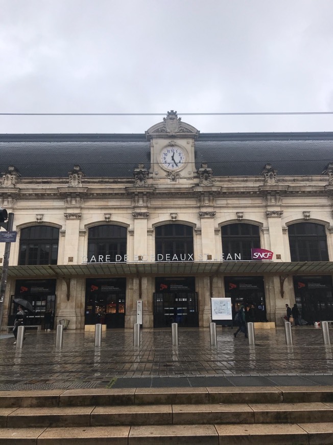 Lugar Bordeaux