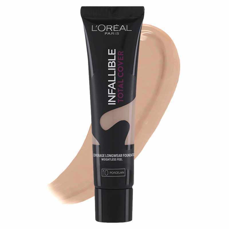 Product L'Oréal Paris Infaillible Total Cover